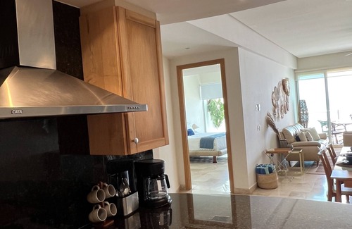 Playa Diamante Appartement | Beachfront Apartment in Acapulco Diamante