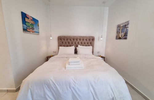 Nahariya Appartement | Beachfront Achziv
