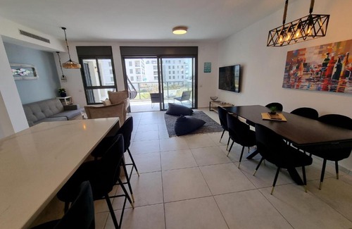 Nahariya Appartement | Beachfront Achziv