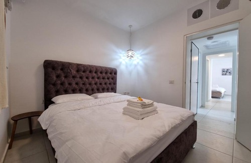 Nahariya Appartement | Beachfront Achziv