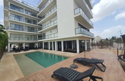 San Benito Appartement | Beachfront and Beach