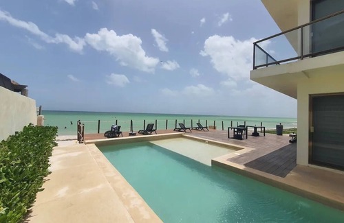 San Benito Appartement | Beachfront and Beach