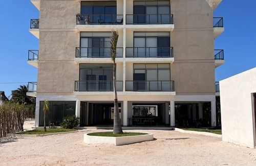 San Benito Appartement | Beachfront and Beach