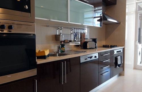 Canidelo Appartement | Appartement en bord de mer avec des vues spectaculaires sur la mer. (WILLOWERS)