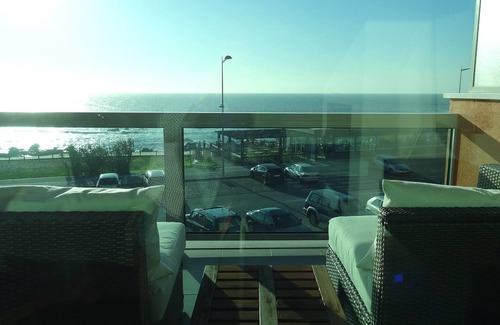 Canidelo Appartement | Appartement en bord de mer avec des vues spectaculaires sur la mer. (WILLOWERS)