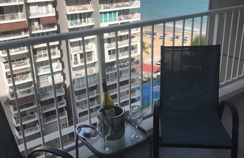 Isla Verde Appartement | Appartement front de mer - Isla Verde - Carolina Coral Beach Apts