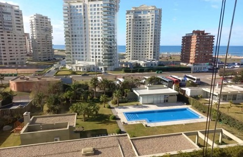 Punta del Este Appartement | Beachfront apartment in punta del este