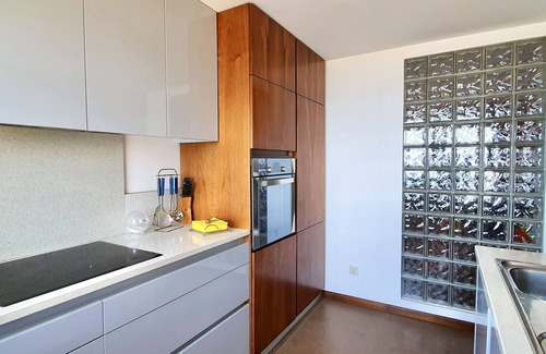 Vila Cha Appartement | Appartement T3 en face de la plage, Vila Chã, Vila do Conde