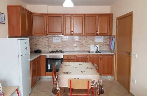Shengjin Appartement | Appartement en bord de mer