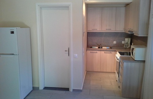 Volos Appartement | Appartement front de mer pour 3, Kalifteri Beach, Afissos