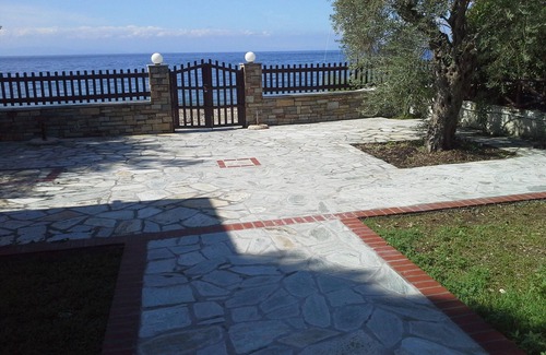 Volos Appartement | Appartement front de mer pour 3, Kalifteri Beach, Afissos