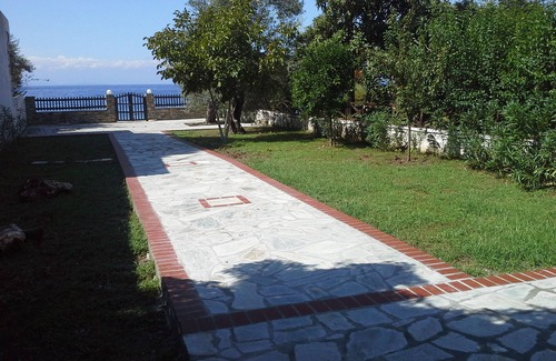 Volos Appartement | Appartement front de mer pour 3, Kalifteri Beach, Afissos
