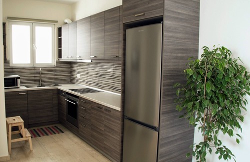 Rethymno Appartement | Appartement en bord de mer