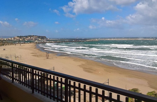 Rethymno Appartement | Appartement en bord de mer