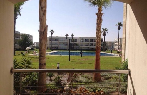 Lamharza Essahel Appartement | Appartement en bord de mer avec piscines et acces plages