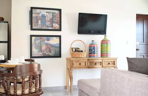 Zona Dorada Appartement | Beachfront Apartment in Zona Dorada