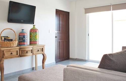 Zona Dorada Appartement | Beachfront Apartment in Zona Dorada