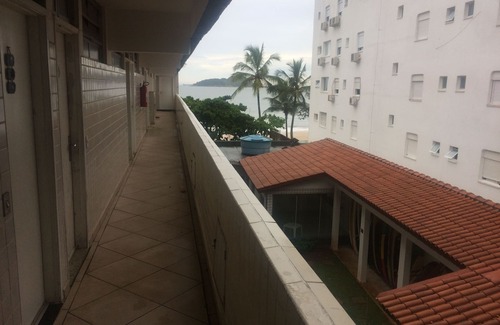 Tombo Appartement | Duplex, Pied dans le sable - Dans la meilleure plage de Guarujá - TOMBO