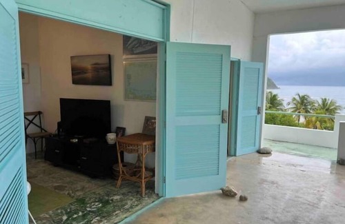 Emajagua Appartement | Beachfront Apt. #6 w Pool & Secluded Beach
