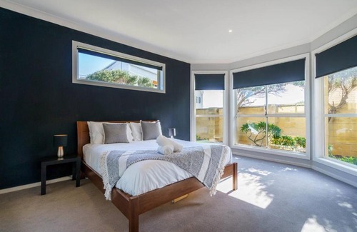 Bonbeach Maison | Beachfront at Bonbeach - A Coastal Lifestyle Gem