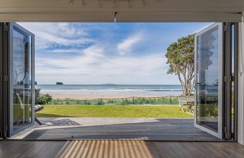 Whangamata Cottage | Beauté en bord de mer - Whangamata