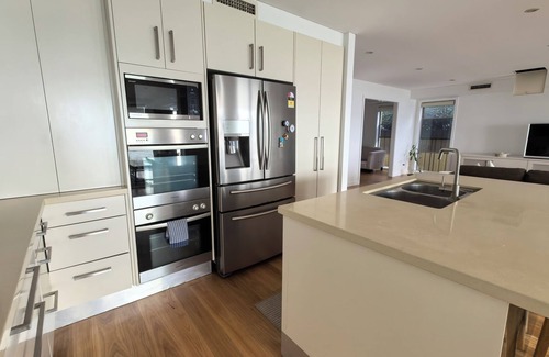 Taren Point Maison | Beachfront Bliss: 4BR Villa Direct Beach Access