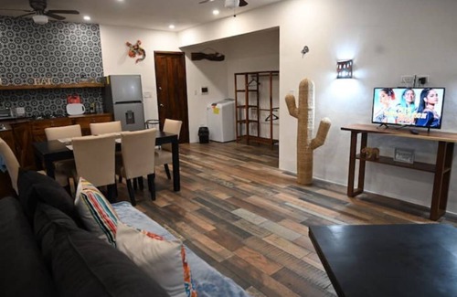 Celestun Maison | BEACHFRONT bliss, serene escape casa- Option-3