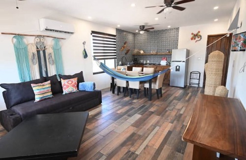 Celestun Maison | BEACHFRONT bliss, serene escape casa- Option-3