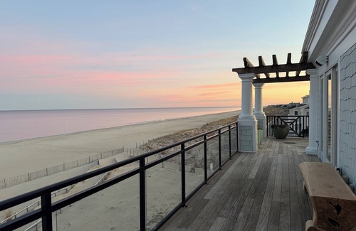 South Rehoboth Copropriété | BEACHFRONT BOARDWALK FRONT 4 BED 5 BATH CONDO