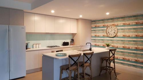 Huskisson Appartement | Beachfront Boogaloo