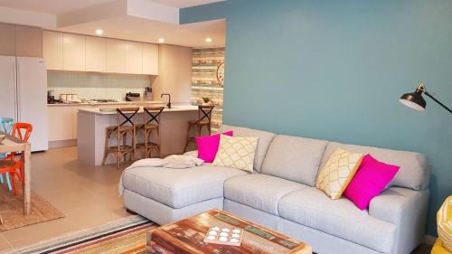 Huskisson Appartement | Beachfront Boogaloo
