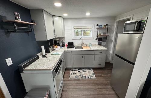 Battle Lake Maison | Beachfront Cabin W Deck & Grill W Battle Lake