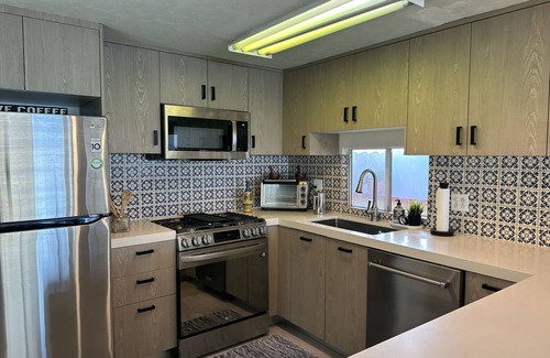 San Antonio del Mar Maison | Front de mer Casa de Bahia