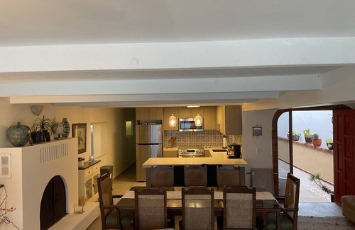 San Antonio del Mar Maison | Front de mer Casa de Bahia