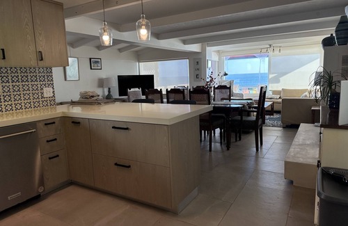 San Antonio del Mar Maison | Front de mer Casa de Bahia