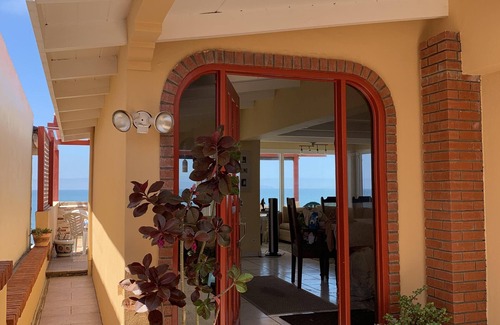 San Antonio del Mar Maison | Front de mer Casa de Bahia