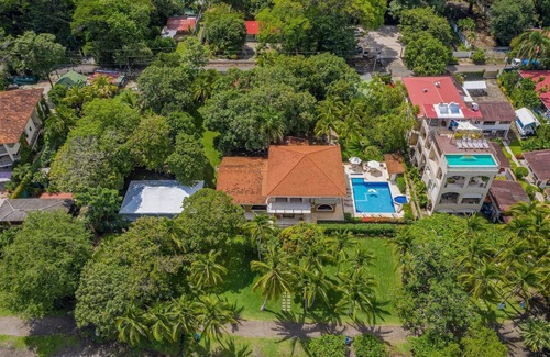 Playa Hermosa Maison | Beachfront compound, pool, perfect secure location