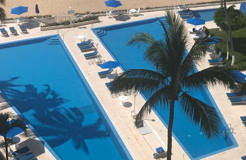 Brisas del Marques Copropriété | Beachfront Condo-Acapulco-Magnifique