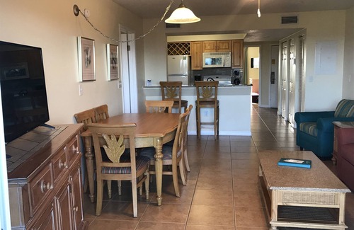 Hudson Station Balnéaire | Beachfront Coco Beach Florida, Discovery Beach Resort 2 bdrm, 2 bath Space Coast