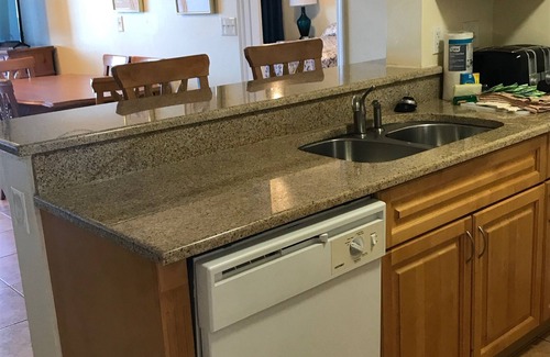 Hudson Station Balnéaire | Beachfront Coco Beach Florida, Discovery Beach Resort 2 bdrm, 2 bath Space Coast