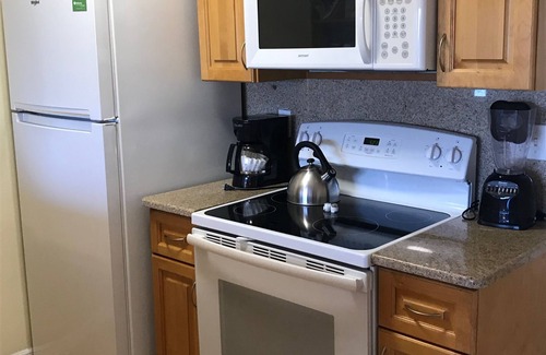 Hudson Station Balnéaire | Beachfront Coco Beach Florida, Discovery Beach Resort 2 bdrm, 2 bath Space Coast