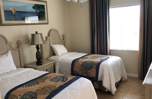Hudson Station Balnéaire | Beachfront Coco Beach Florida, Discovery Beach Resort 2 bdrm, 2 bath Space Coast