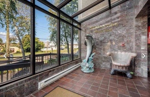 Southend Copropriété | Beachfront Condo!! Pet friendly! 2 Bed, 2 Bath