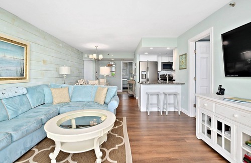 Bethany Beach Copropriété | Condo sur la plage, à quelques pas de la plage et de la piscine!