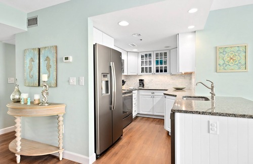 Bethany Beach Copropriété | Condo sur la plage, à quelques pas de la plage et de la piscine!