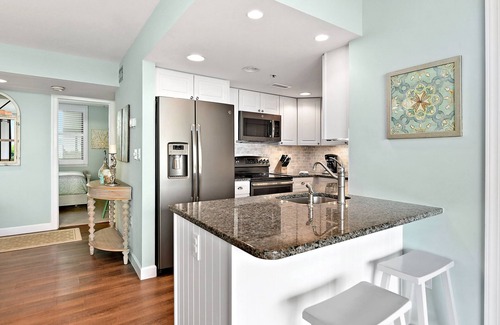 Bethany Beach Copropriété | Condo sur la plage, à quelques pas de la plage et de la piscine!