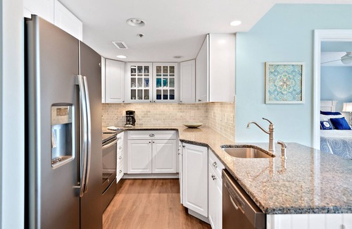 Bethany Beach Copropriété | Condo sur la plage, à quelques pas de la plage et de la piscine!