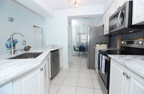 Daytona Beach Copropriété | Beachfront Condo
