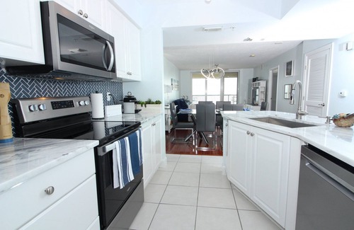 Daytona Beach Copropriété | Beachfront Condo