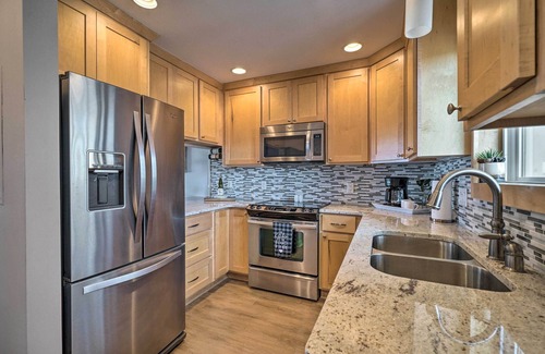 Caswell Beach Copropriété | Beachfront Condo w/ Unobstructed Ocean Views!